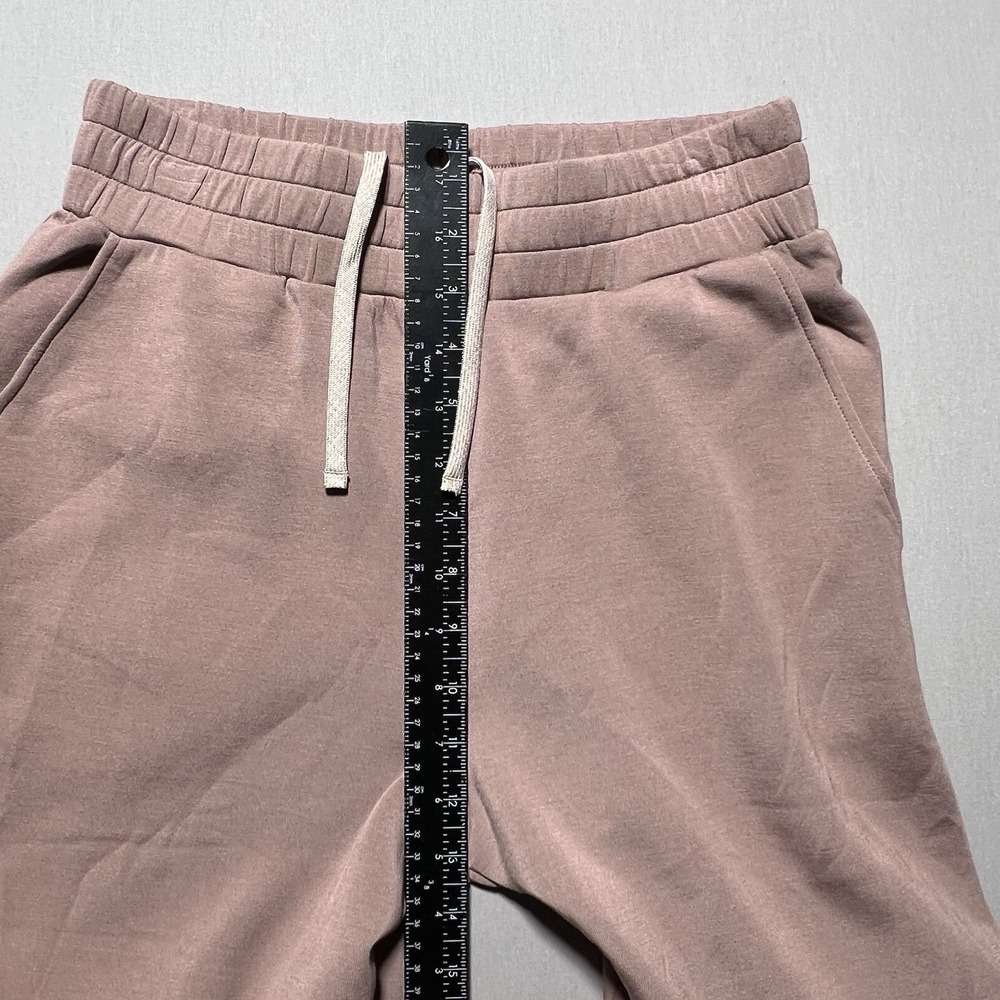 NWT Varley The Relaxed Pant 27.5‎ Women's Small Double Soft Brown $120 - Picture 13 of 16